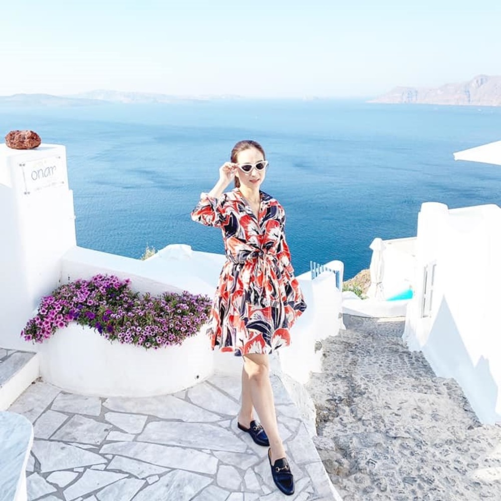 Opening Ceremony Dress